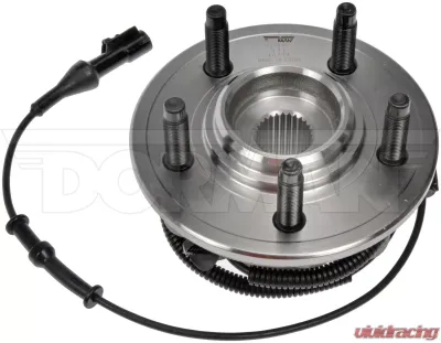 Dorman - OE Solutions Wheel Hub And Bearing Assembly - Front - 930-620