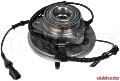 Dorman - OE Solutions Wheel Hub And Bearing Assembly - Front - 930-620