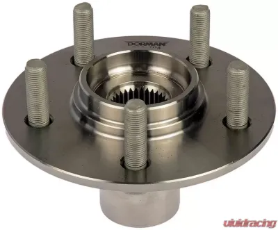 Dorman - OE Solutions Wheel Hub - Front - 930-704