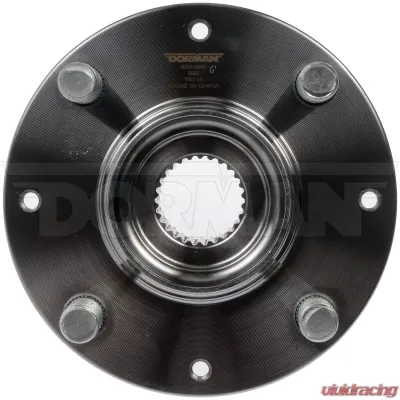 Dorman - OE Solutions Wheel Hub - Front - 930-980