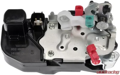 Dorman - OE Solutions Integrated Door Lock Actuator - 931-607