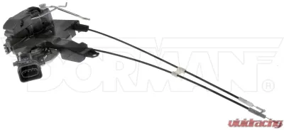 Dorman - OE Solutions Integrated Door Lock Actuator - 931-839