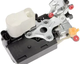 Dorman - OE Solutions Rear Right Door Lock Actuator Without Power Locks - Integrated