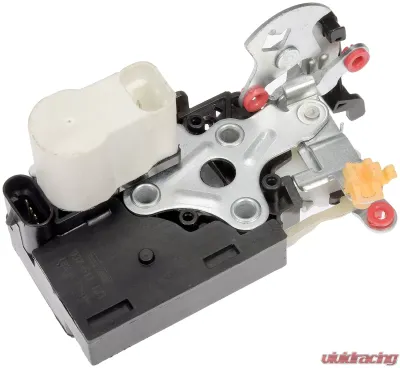 Dorman - OE Solutions Rear Right Door Lock Actuator Without Power Locks - Integrated - 937-511
