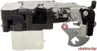 Dorman - OE Solutions Rear Right Door Lock Actuator Without Power Locks - Integrated - 937-511