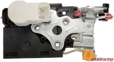 Dorman - OE Solutions Rear Right Door Lock Actuator Without Power Locks - Integrated - 937-511
