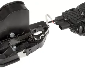 Dorman - OE Solutions Front Right Door Lock Actuator - Integrated