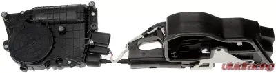 Dorman - OE Solutions Front Right Door Lock Actuator - Integrated - 937-861