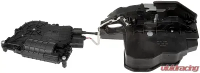 Dorman - OE Solutions Front Right Door Lock Actuator - Integrated - 937-861