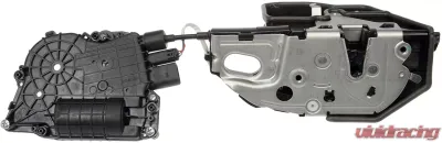 Dorman - OE Solutions Front Right Door Lock Actuator - Integrated - 937-861