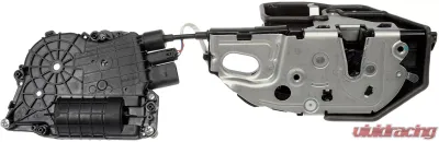Dorman - OE Solutions Front Right Door Lock Actuator - Integrated - 937-861