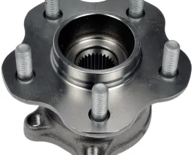Dorman - OE Solutions Pre-Pressed Hub Assembly - Rear