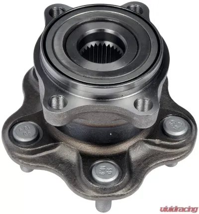 Dorman - OE Solutions Pre-Pressed Hub Assembly - Rear - 950-008