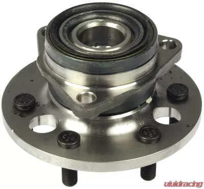 Dorman - OE Solutions Wheel Hub And Bearing Assembly - Front - 951-014