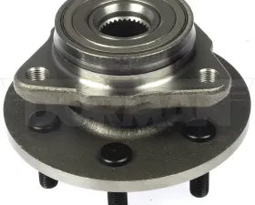 Dorman - OE Solutions Wheel Hub And Bearing Assembly - Front