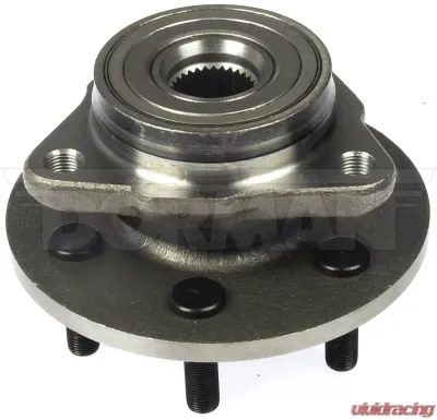 Dorman - OE Solutions Wheel Hub And Bearing Assembly - Front - 951-042