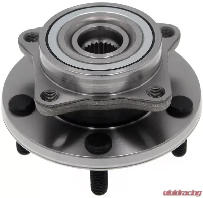 Dorman - OE Solutions Wheel Hub And Bearing Assembly - Front - 951-823