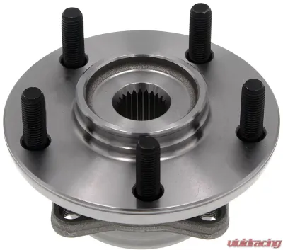 Dorman - OE Solutions Wheel Hub And Bearing Assembly - Front - 951-823