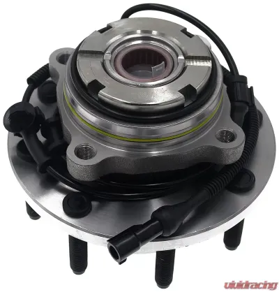 Dorman - OE Solutions Wheel Hub And Bearing Assembly - Front - 951-826