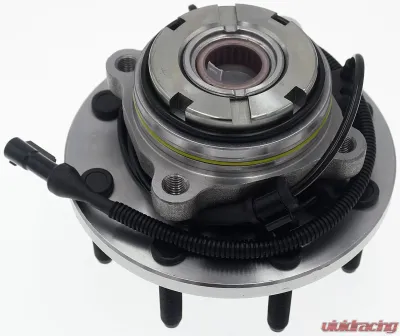 Dorman - OE Solutions Wheel Hub And Bearing Assembly - Front - 951-826