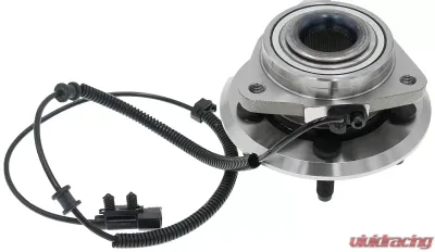 Dorman - OE Solutions Wheel Hub And Bearing Assembly - Front - 951-831
