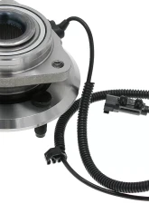 Dorman - OE Solutions Wheel Hub And Bearing Assembly - Front                                     - 951-831 - Image 4