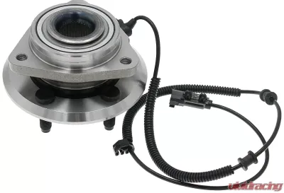 Dorman - OE Solutions Wheel Hub And Bearing Assembly - Front - 951-831