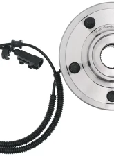 Dorman - OE Solutions Wheel Hub And Bearing Assembly - Front                                     - 951-831 - Image 5