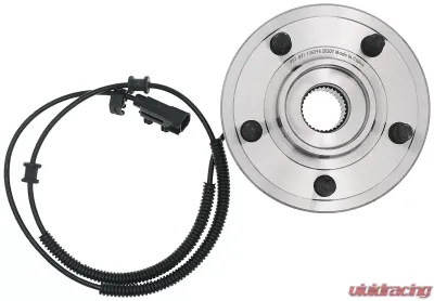 Dorman - OE Solutions Wheel Hub And Bearing Assembly - Front - 951-831