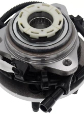 Dorman - OE Solutions Wheel Hub And Bearing Assembly - Front                                     - 951-837 - Image 4