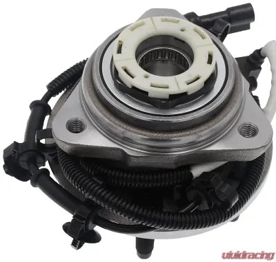 Dorman - OE Solutions Wheel Hub And Bearing Assembly - Front - 951-837