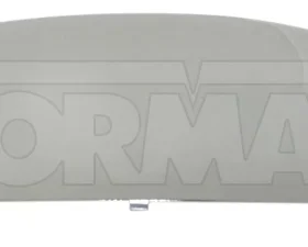 Dorman - OE Solutions Mirror Cover Left, Chrome