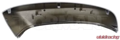 Dorman - OE Solutions Mirror Cover Left, Chrome - 959-003