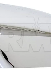 Dorman - OE Solutions Mirror Cover Right, Chrome                                     - 959-008 - Image 4