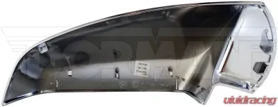 Dorman - OE Solutions Mirror Cover Right, Chrome - 959-008