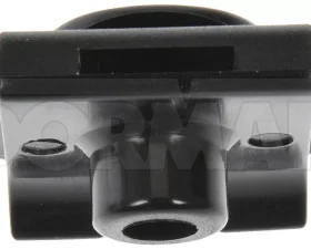 Dorman Nissan Fender Liner Retainer Nissan Front