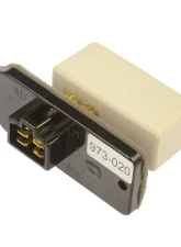 Dorman - OE Solutions HVAC Blower Motor Resistor                                     - 973-020 - Image 3