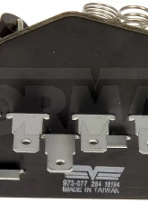 Dorman - OE Solutions HVAC Blower Motor Resistor                                     - 973-077 - Image 3