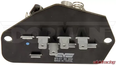 Dorman - OE Solutions HVAC Blower Motor Resistor - 973-077