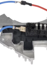 Dorman - OE Solutions Blower Motor Resistor                                     - 973-100 - Image 4