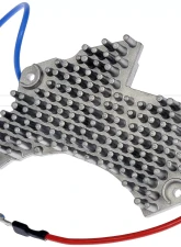 Dorman - OE Solutions Blower Motor Resistor                                     - 973-100 - Image 4