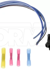 Dorman - OE Solutions Blower Motor Resistor Kit With Harness                                     - 973-118 - Image 4