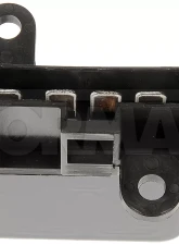 Dorman - OE Solutions Blower Motor Resistor Kit With Harness                                     - 973-118 - Image 2