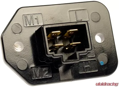 Dorman - OE Solutions HVAC Blower Motor Resistor - 973-241