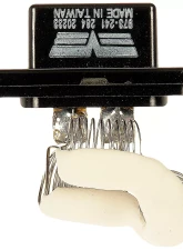 Dorman - OE Solutions HVAC Blower Motor Resistor                                     - 973-241 - Image 4