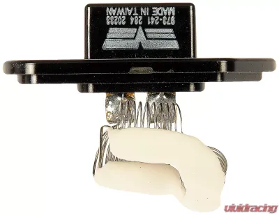 Dorman - OE Solutions HVAC Blower Motor Resistor - 973-241