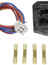 Dorman - OE Solutions Blower Motor Resistor Kit With Harness                                     - 973-574 - Image 5