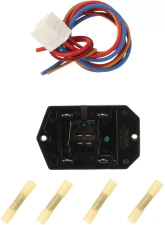 Dorman - OE Solutions Blower Motor Resistor Kit With Harness                                     - 973-574 - Image 2