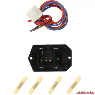 Dorman - OE Solutions Blower Motor Resistor Kit With Harness - 973-574