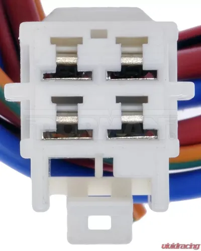 Dorman - OE Solutions Blower Motor Resistor Kit With Harness - 973-574